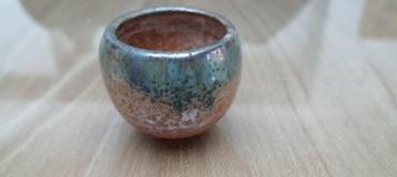RARE tout PETIT pot Marcellus Aubry - Grès de Bouffioulx, Antiquités & Art, Enlèvement ou Envoi
