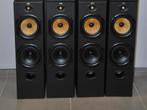 B&W  DM604,603,602,601 alles apart te koop/beluisteren, Enlèvement ou Envoi, Comme neuf, Bowers & Wilkins (B&W), Haut-parleurs Frontaux, Arrière ou Stéréo