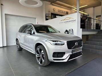 Volvo XC90 PLUS DARK T8 PLUG-IN HYBRID FULL OPTION beschikbaar voor biedingen