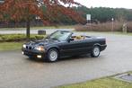 1997 BMW 318i Cabriolet, Auto's, Achterwielaandrijving, Beige, 4 cilinders, Cabriolet