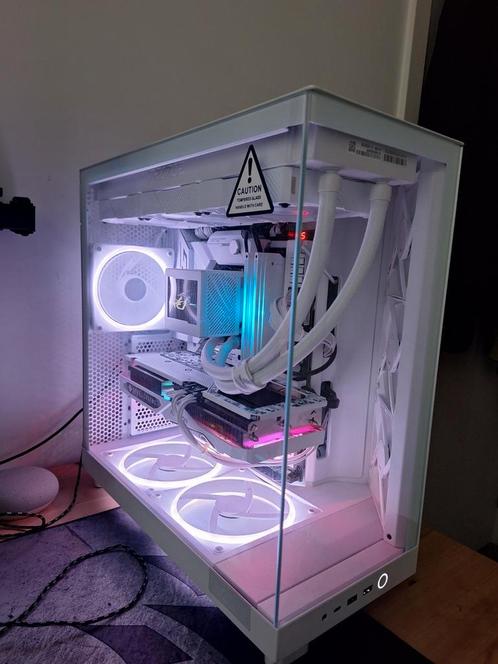 Gaming pc, Computers en Software, Desktop Pc's, Zo goed als nieuw, SSD, 32 GB, Gaming, Ophalen of Verzenden