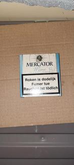 Mercator pak 20 sigaretten, Ophalen of Verzenden, Zo goed als nieuw