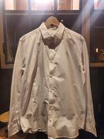 Hemd Jack & Jones, Ophalen of Verzenden, Zo goed als nieuw, Wit