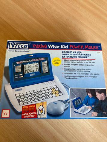 Vtech speel- en leercomputer, Enlèvement, Comme neuf