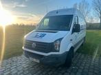 Volkswagen Crafter 2016, Auto's, Volkswagen, Wit, 120 kW, Particulier