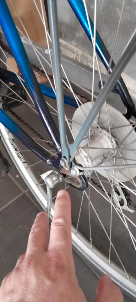 Dames fiets, Fietsen en Brommers, Fietsen | Dames | Damesfietsen, Ophalen