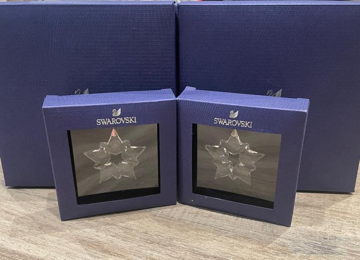 Swarovski kerstornament, Verzamelen, Swarovski, Nieuw, Huisaccessoire, Ophalen