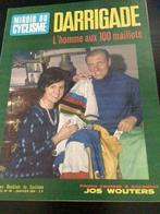 Miroir du cyclisme 1964 nr 40 poster jos wouters, Sport en Fitness, Wielrennen, Verzenden, Zo goed als nieuw