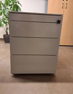 verrijdbare archiefkast, Huis en Inrichting, Kasten | Roldeurkasten en Archiefkasten, Ophalen, Metaal, Met slot