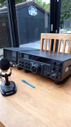 Yaesu FT-2000 met SP-2000 te koop, Telecommunicatie, Ophalen, Zo goed als nieuw, Zender en Ontvanger