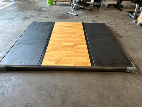 Eleiko Platform, Sport en Fitness, Fitnessmaterialen, Gebruikt, Overige typen, Ophalen