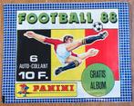 Panini Football 88 Gesloten zakje, ongeopend zeldzaam!, Ophalen of Verzenden, Zo goed als nieuw, Meerdere stickers