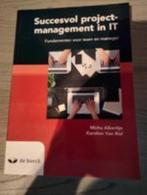 projectmanagement, Boeken, Ophalen of Verzenden