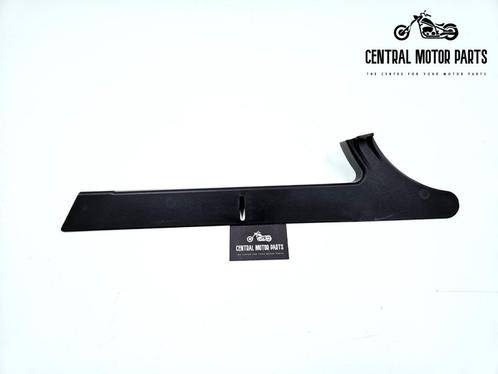 Zwarte Lower Belt Guard V-Rod 2008-2017, Motoren, Onderdelen | Harley-Davidson, Gebruikt, Ophalen of Verzenden