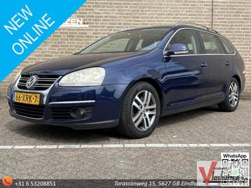 Volkswagen Golf 2.0 TDI Highline 4Motion NAVI | CLIMA | CRUI beschikbaar voor biedingen