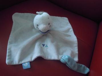 knuffeldoekje nattou pinguin(doos D ), Kinderen en Baby's, Ophalen of Verzenden, Nieuw