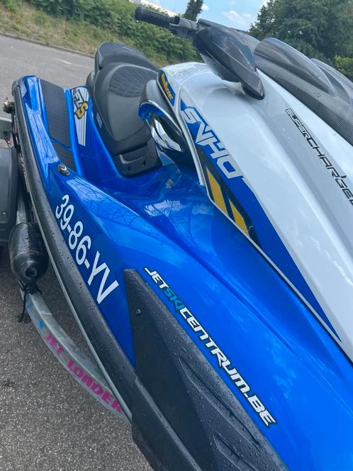 Yamaha FZS Super Vortex High Output Waterscooter, Watersport en Boten, Jetski's en Waterscooters, 200 pk of meer, Benzine, Ophalen of Verzenden