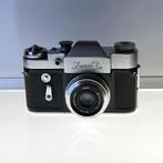 Zenit 3M analoge 35mm camera + Industar-50mm, Audio, Tv en Foto, Fotocamera's Analoog, Ophalen, Gebruikt, Spiegelreflex, Overige Merken