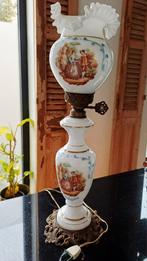 Antieke lamp, Antiek en Kunst, Antiek | Verlichting, Ophalen