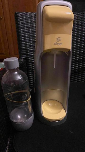 Soda stream, Enlèvement, Comme neuf