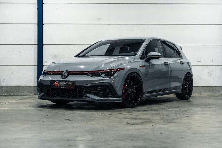 Volkswagen Golf GTI 2.0 TSI Clubsport OPF DSG H&K/IQ LED's, Auto's, Volkswagen, Bedrijf, Te koop, Golf, ABS, Achteruitrijcamera