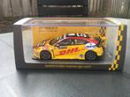 Tom Coronel 1:43 Civic Type R TCR WTCR Macau 2018 SA181, Ophalen of Verzenden, Nieuw, Auto's