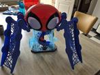 Spidey and his amazing friends Webquarters, Kinderen en Baby's, Ophalen, Zo goed als nieuw