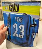 Manchester City club magazine July 2003 107 V Foe tribute, Ophalen of Verzenden, Boek of Tijdschrift