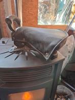 Zadel oldtimer geveerd, Motoren, Motoren | Oldtimers