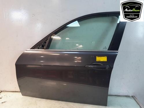 PORTIER LINKS VOOR BMW 3 serie Touring (E91), Auto-onderdelen, Carrosserie, Deur, BMW, Voor, Links, Gebruikt