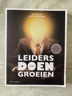 Leiders doen groeien (stp) Op weg naar mindful leiderschap, Ophalen of Verzenden, Zo goed als nieuw, Hoger Onderwijs, Mieke Audenaert