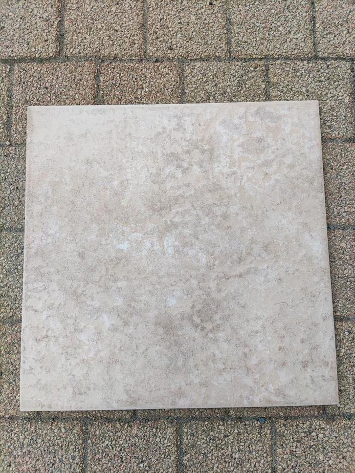 Carrelage grès cérame intérieur extérieur 36*36 9 pièces, Doe-het-zelf en Bouw, Tegels, Nieuw, Ophalen