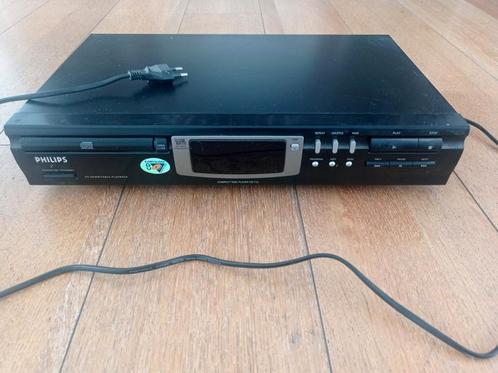Philips Compact Disc Player CD 713, Audio, Tv en Foto, Cd-spelers, Zo goed als nieuw, Philips, Ophalen