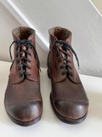 Ww2. Duitse Rare em/nco m44 shoe, Verzamelen, Ophalen of Verzenden