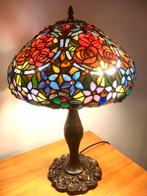 Tiffany vloerlamp, Huis en Inrichting, Lampen | Tafellampen, Zo goed als nieuw