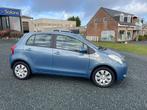 Toyota yaris, 5 places, Bleu, Achat, 4 cylindres