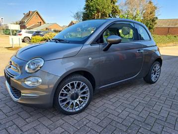 Fiat 500 Lounge  disponible aux enchères