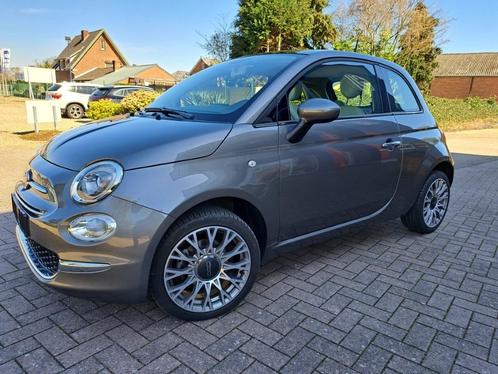 Fiat 500 Lounge, Auto's, Fiat, Bedrijf, Te koop, ABS, Airconditioning, Boordcomputer, Centrale vergrendeling, Cruise Control, Elektrische buitenspiegels