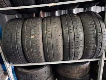 Rallybanden Pirelli + Michelin 235/40 R18 beschikbaar voor biedingen