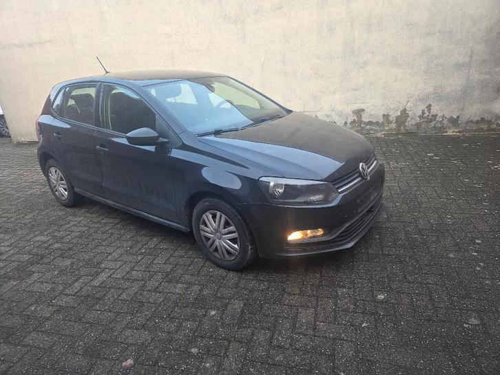 Vw polo 1.4 diesel automaat te koop, Auto's, Volkswagen, Particulier, Polo, ABS, Adaptive Cruise Control, Airbags, Bluetooth, Centrale vergrendeling
