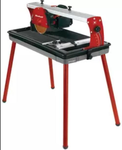 Einhell radiaaltegelsnijmachine RT-TC 520 U, Doe-het-zelf en Bouw, Gereedschap | Zaagmachines, Gebruikt, Overige typen, 600 tot 1200 watt
