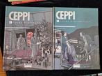 Ceppi, Enlèvement