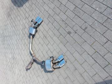 audi a5 b9 s5 uitlaat aangepast op 2l

 beschikbaar voor biedingen