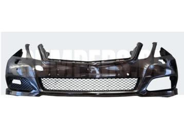 Bumper Mercedes E Klasse W212 09-12 AVANTGARDE Voorbumper JM beschikbaar voor biedingen