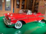 Chevrolet bel-air 1/18, Hobby en Vrije tijd, Modelauto's | 1:18, Ophalen of Verzenden, Zo goed als nieuw, ERTL