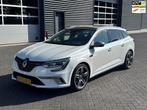 Renault Mégane Estate 1.5 dCi GT-Line bose, panoramadak, ca, Auto's, Gebruikt, 4 cilinders, Wit, Bedrijf