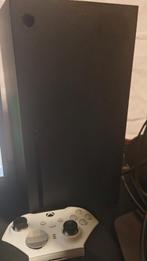 Xbox série x + manette elite 2, Ophalen of Verzenden, Zo goed als nieuw
