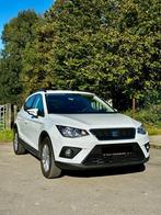 Seat Arona Move TSI 1.0 2021 Minder dan anderhalf jaar GARAN, Auto's, Seat, Alcantara, Wit, 5 deurs, Particulier