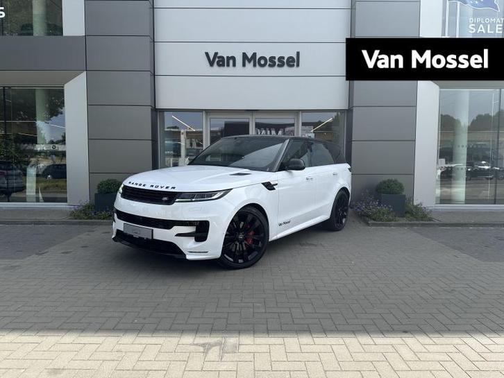 Land Rover Range Rover Sport P460e AWD At Dynmc Ed Prmium Me, Auto's, Land Rover, Bedrijf, Te koop, 4x4, Head-up Display, Lane Departure Warning