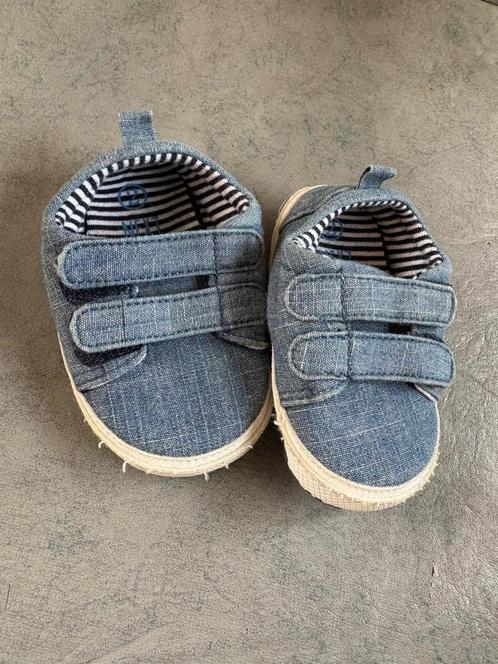 next 2 17/18, Kinderen en Baby's, Babykleding | Schoentjes en Sokjes, Zo goed als nieuw, Jongetje, Schoentjes, Ophalen of Verzenden